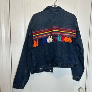 Buffalo David Bitton Classic Blue Denim Jacket